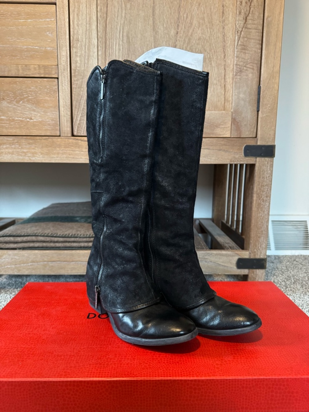 Donald J Pliner Devi Boot
